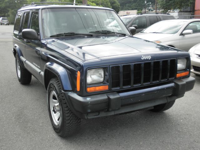 2001 Jeep Cherokee Base GLS LX