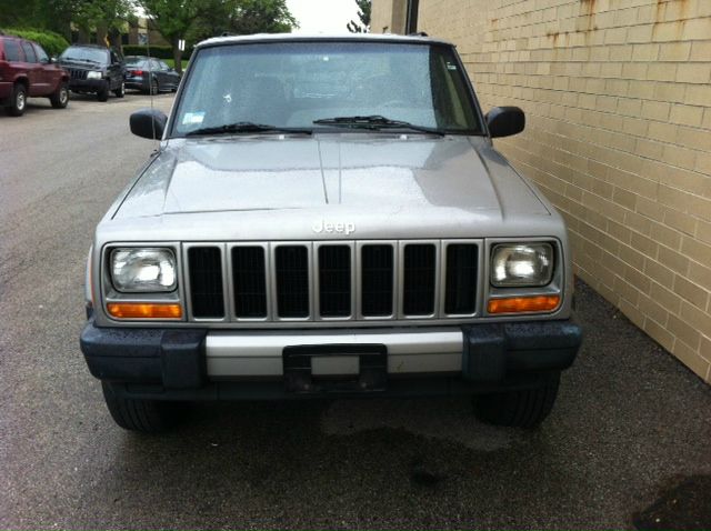 2001 Jeep Cherokee Base GLS LX