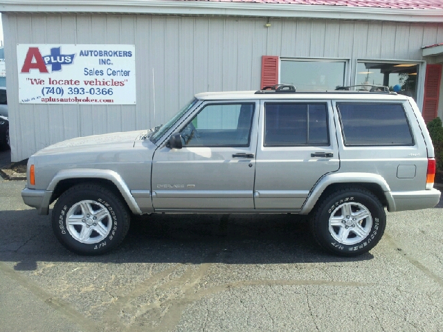 2001 Jeep Cherokee Cross Country