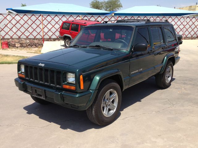 2001 Jeep Cherokee SLT 25