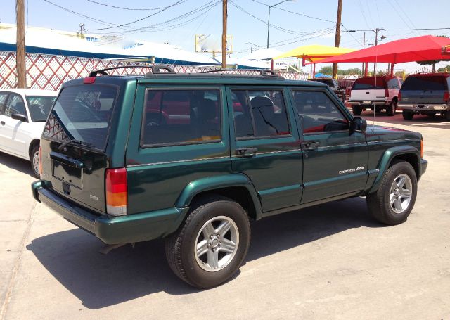 2001 Jeep Cherokee SLT 25