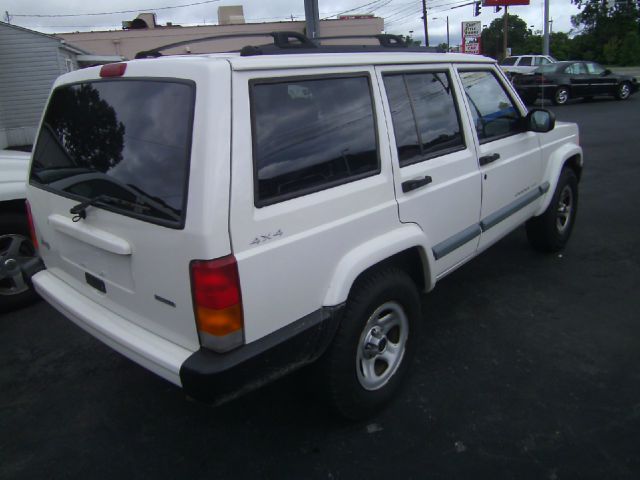 2001 Jeep Cherokee Base GLS LX