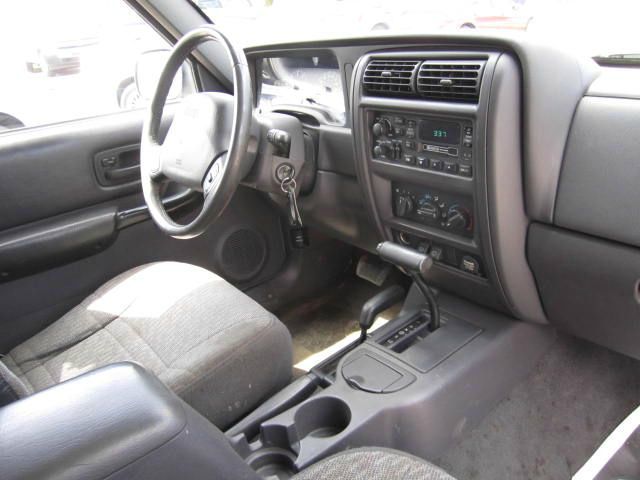 2001 Jeep Cherokee Base GLS LX