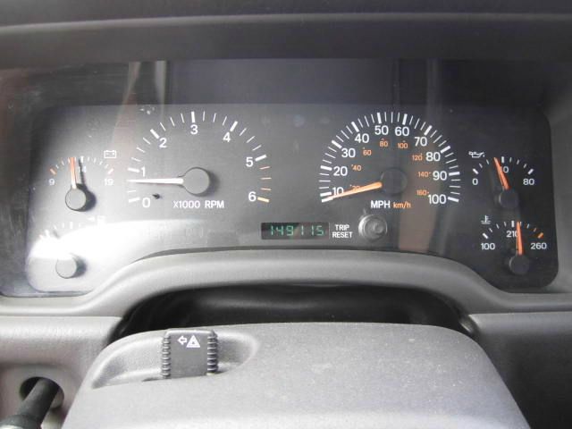 2001 Jeep Cherokee Base GLS LX