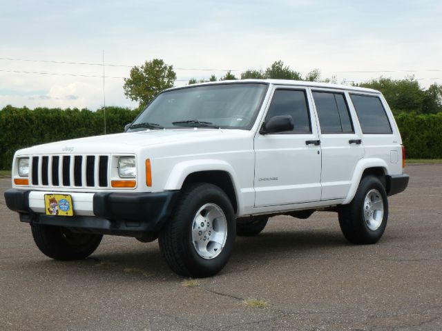 2001 Jeep Cherokee Base GLS LX