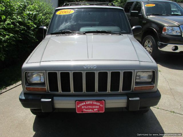 2001 Jeep Cherokee Base GLS LX