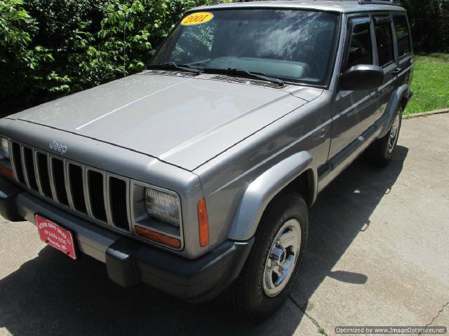 2001 Jeep Cherokee Base GLS LX