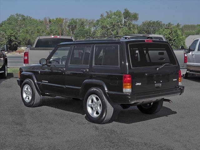 2001 Jeep Cherokee GSX