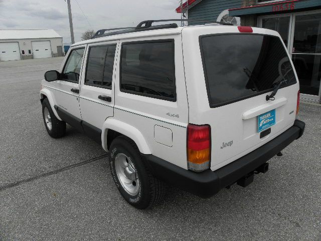 2001 Jeep Cherokee Base GLS LX