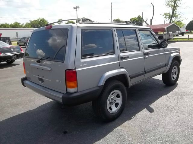 2001 Jeep Cherokee Base GLS LX