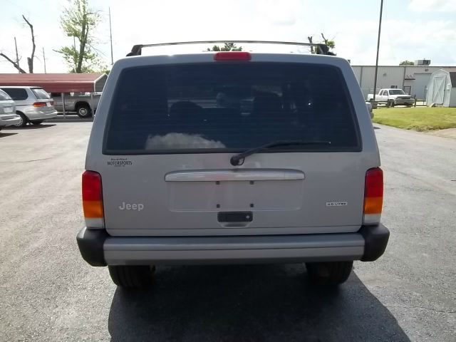 2001 Jeep Cherokee Base GLS LX