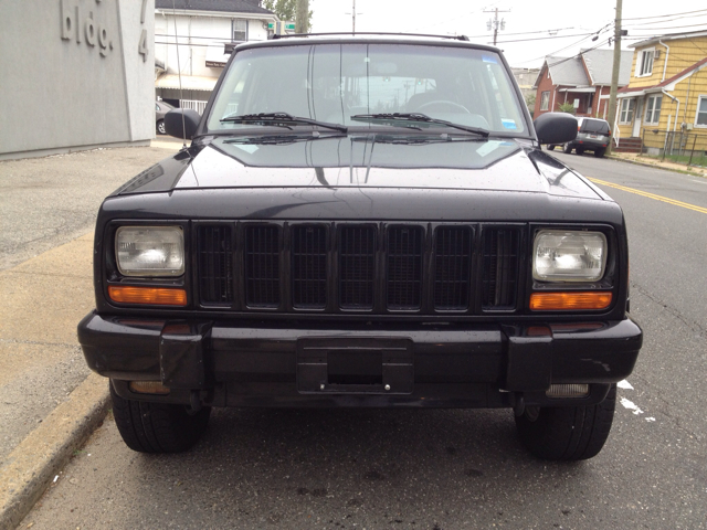 2001 Jeep Cherokee Cross Country