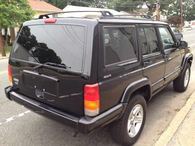 2001 Jeep Cherokee Cross Country