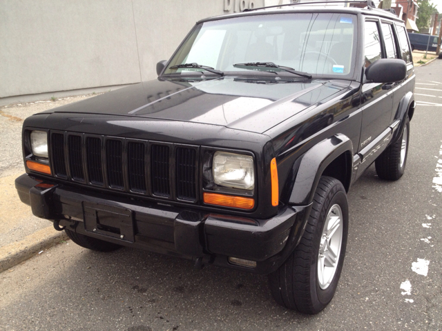 2001 Jeep Cherokee Cross Country