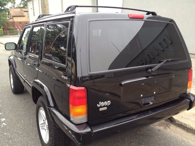 2001 Jeep Cherokee Cross Country