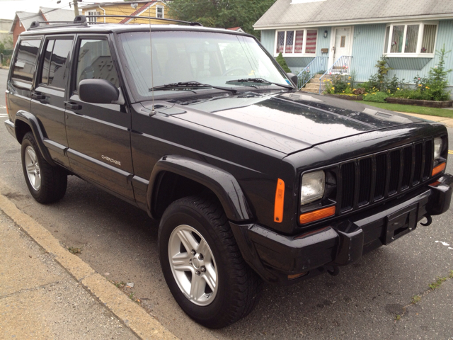 2001 Jeep Cherokee Cross Country