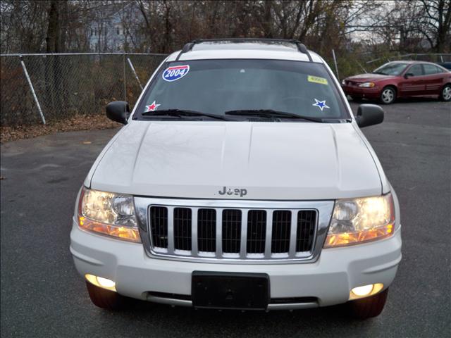 2004 Jeep Cherokee Unknown