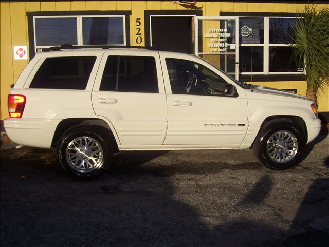 2004 Jeep Cherokee Unknown