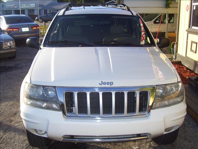 2004 Jeep Cherokee Unknown