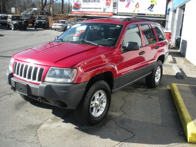 2004 Jeep Cherokee LS