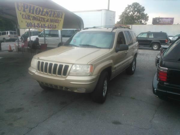 2004 Jeep Cherokee Unknown