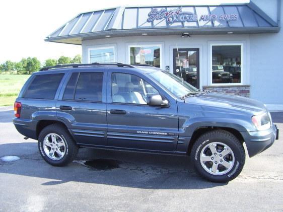 2004 Jeep Cherokee LS