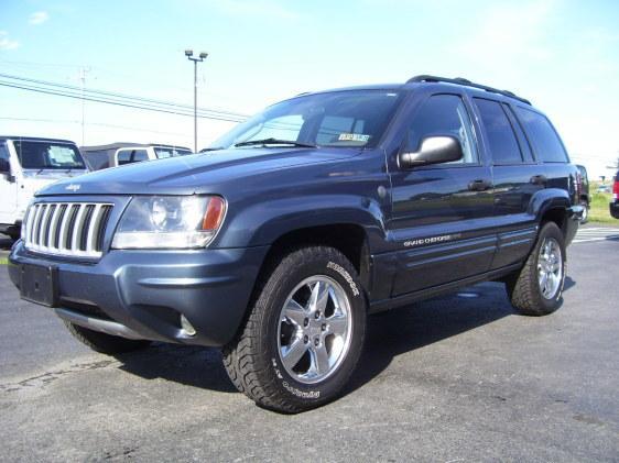 2004 Jeep Cherokee LS