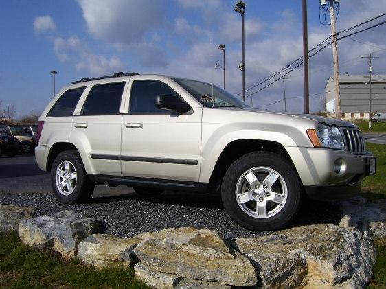 2007 Jeep Cherokee LS