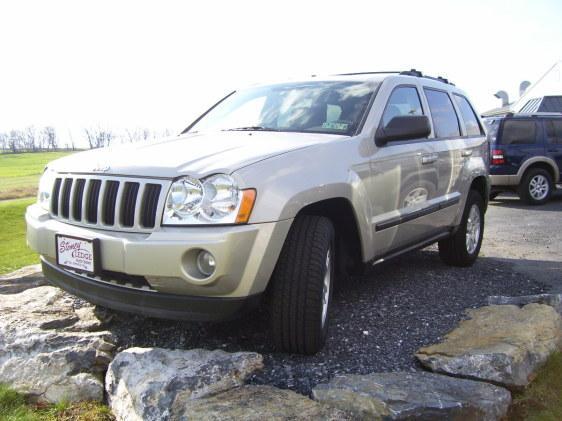 2007 Jeep Cherokee LS