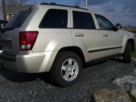 2007 Jeep Cherokee LS