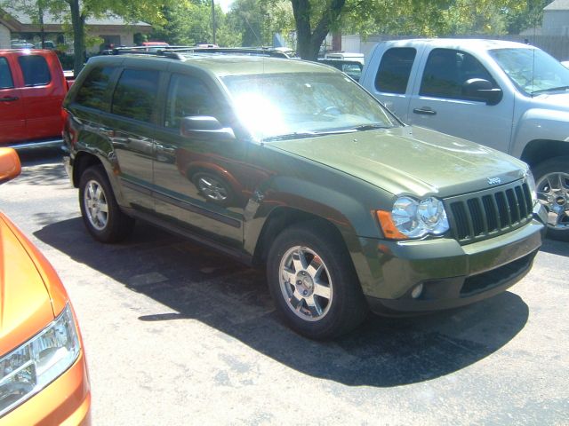 2008 Jeep Cherokee Unknown