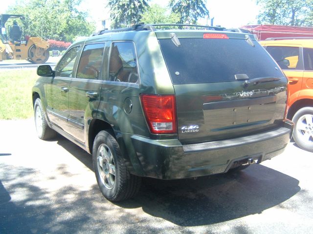 2008 Jeep Cherokee Unknown