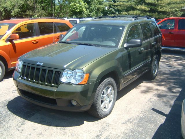 2008 Jeep Cherokee Unknown