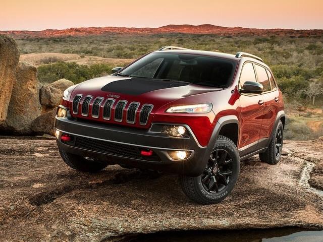 2014 Jeep Cherokee 2004.5 LS