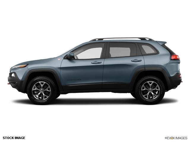 2014 Jeep Cherokee Unknown