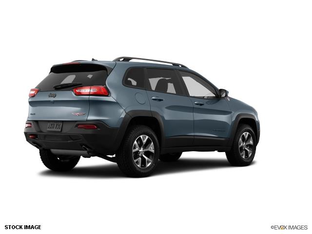 2014 Jeep Cherokee Unknown