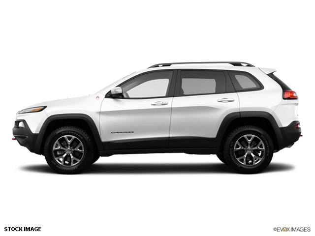 2014 Jeep Cherokee Unknown