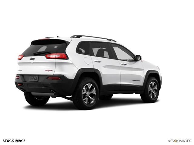 2014 Jeep Cherokee Unknown