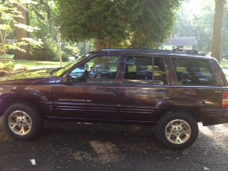 2014 Jeep Cherokee 2500 Crew Cab Ls4x4