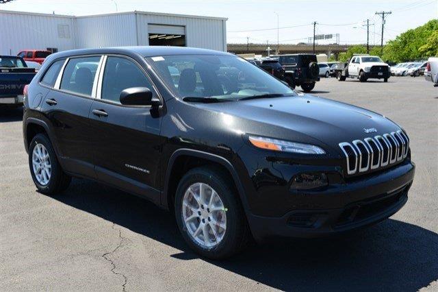 2014 Jeep Cherokee SE AWD V6