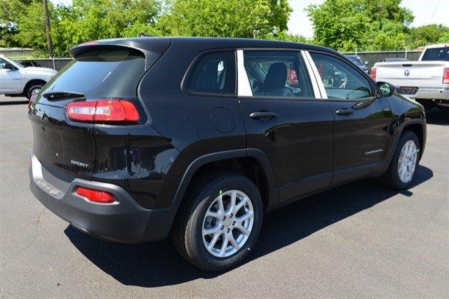 2014 Jeep Cherokee SE AWD V6