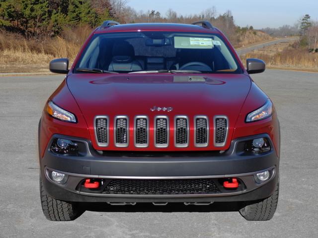 2014 Jeep Cherokee Navigation Package AWD SUV