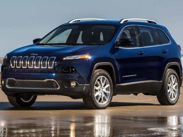 2014 Jeep Cherokee 2004.5 LS