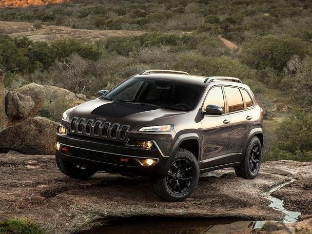 2014 Jeep Cherokee 2004.5 LS