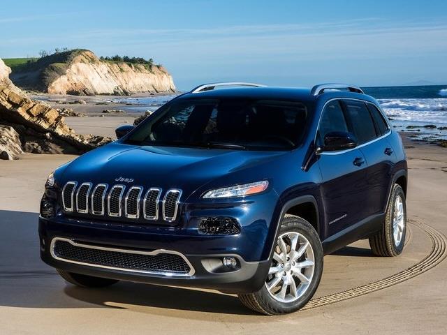 2014 Jeep Cherokee 2004.5 LS