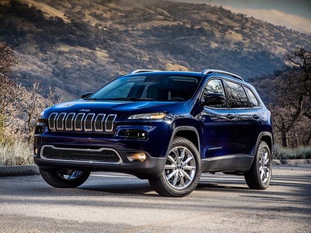 2014 Jeep Cherokee 2004.5 LS