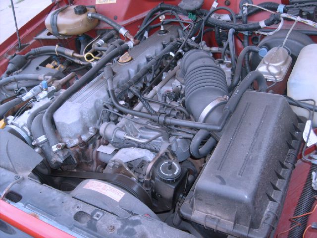 1988 Jeep Comanche 4wd