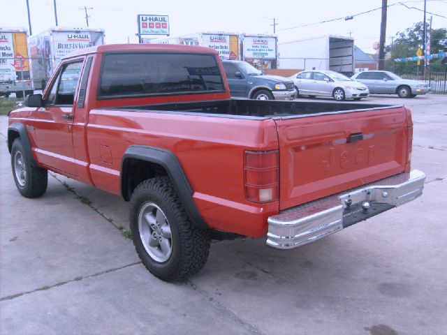 1988 Jeep Comanche 4wd