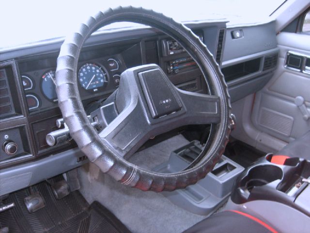 1988 Jeep Comanche 4wd