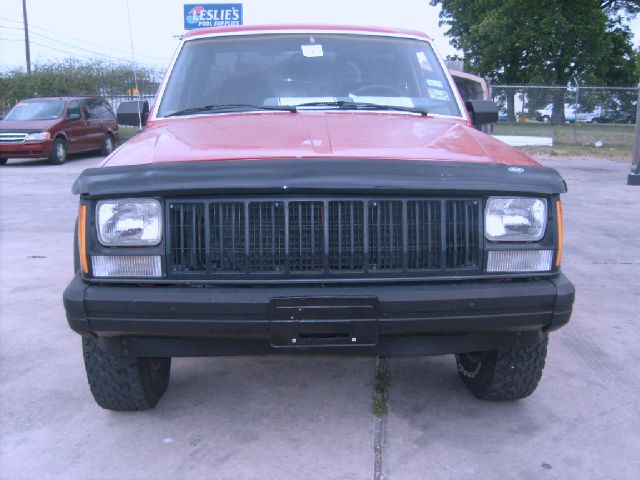 1988 Jeep Comanche 4wd